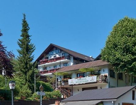 Hotel Jaegerklause Schmalkalden Exterior foto