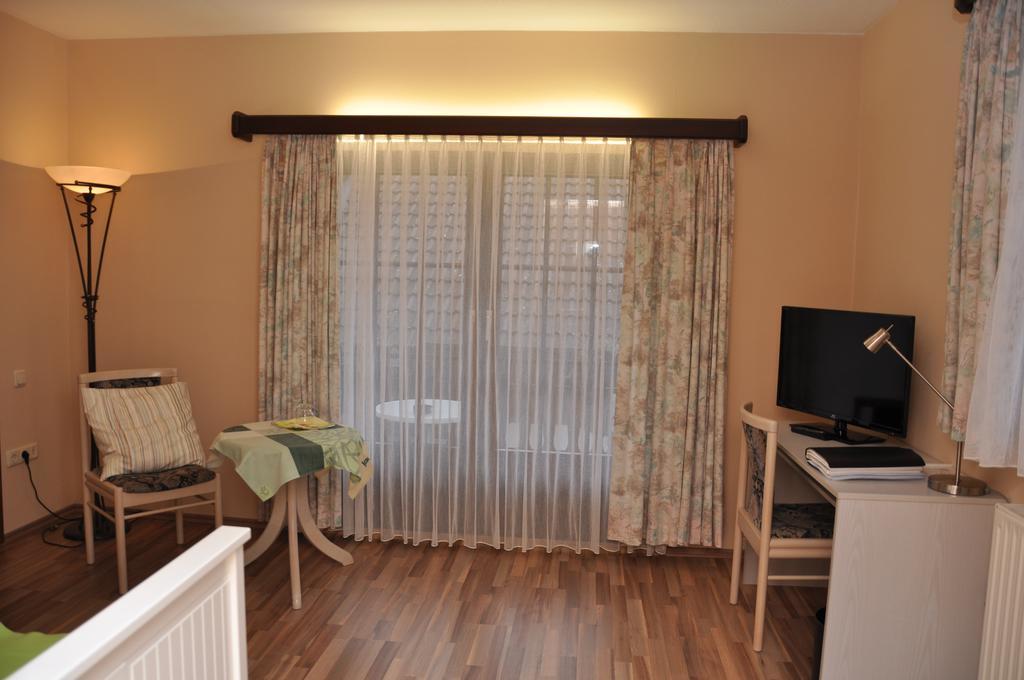 Hotel Jaegerklause Schmalkalden Habitación foto