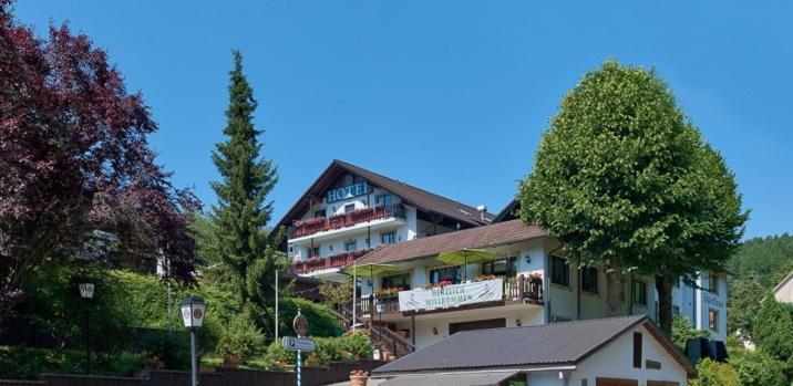 Hotel Jaegerklause Schmalkalden Exterior foto
